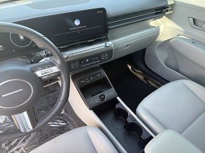 2025 Hyundai KONA SEL Convenience