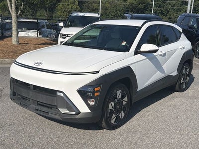 2025 Hyundai KONA SEL Convenience