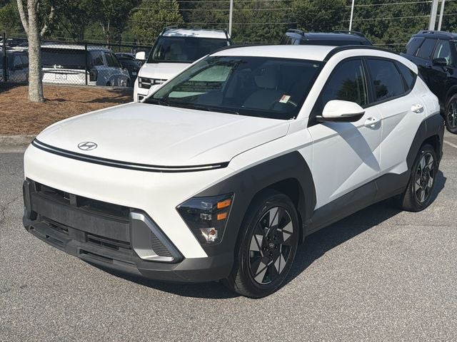 2025 Hyundai KONA SEL Convenience