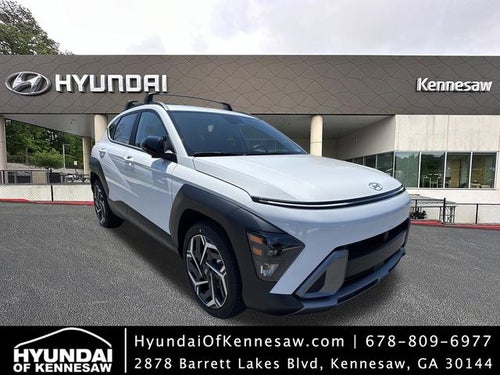 2026 Hyundai KONA SEL Premium FWD