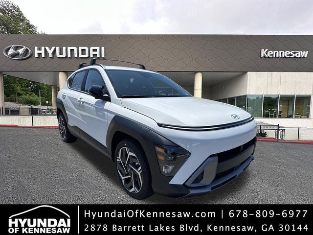 2026 Hyundai KONA SEL Premium FWD