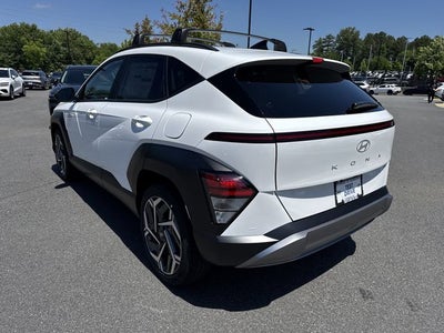 2026 Hyundai KONA SEL Premium FWD