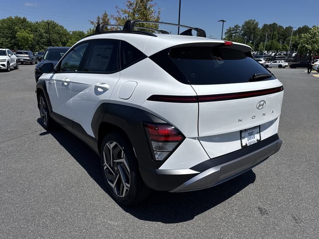 2026 Hyundai KONA SEL Premium FWD