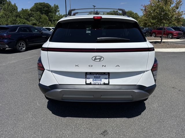 2026 Hyundai KONA SEL Premium FWD