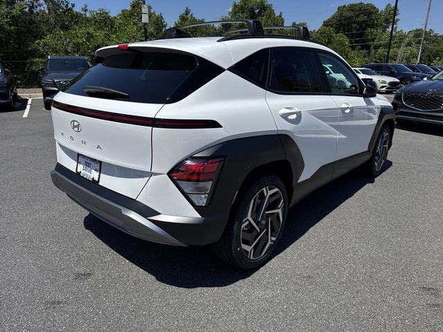 2026 Hyundai KONA SEL Premium FWD