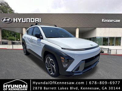 2026 Hyundai KONA SEL Premium FWD