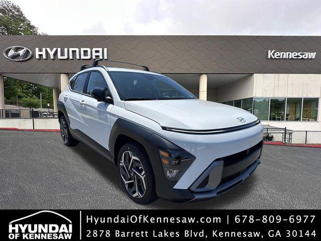 2026 Hyundai KONA SEL Premium FWD