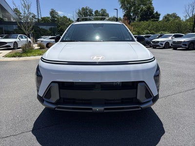 2026 Hyundai KONA SEL Premium FWD