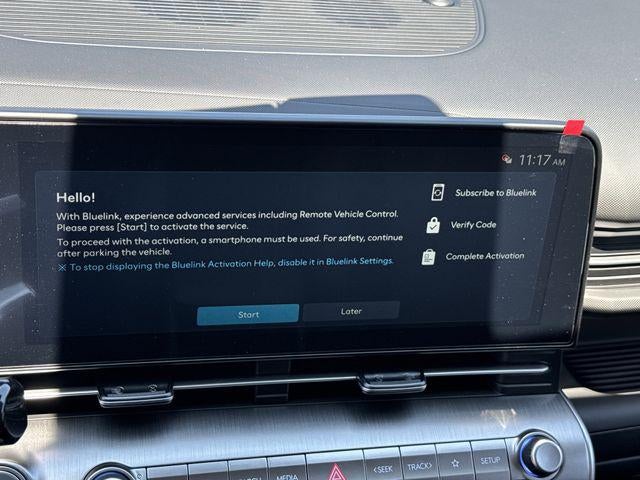 2026 Hyundai KONA SEL Premium FWD