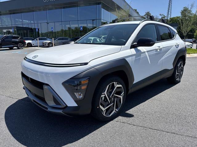 2026 Hyundai KONA SEL Premium FWD