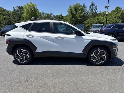 2026 Hyundai KONA SEL Premium FWD