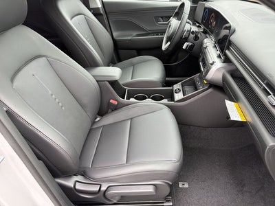2026 Hyundai KONA SEL Premium FWD