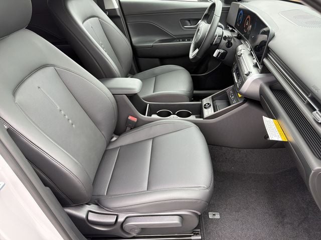 2026 Hyundai KONA SEL Premium FWD
