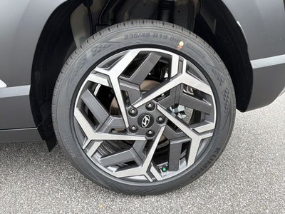 2026 Hyundai KONA SEL Premium FWD