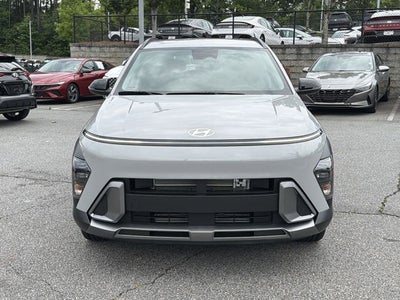 2026 Hyundai KONA SEL Premium FWD