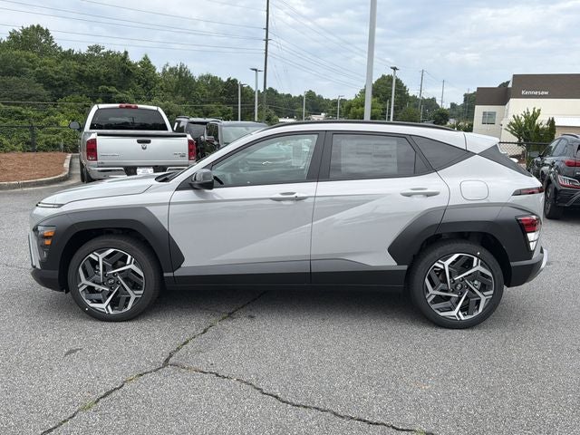 2026 Hyundai KONA SEL Premium FWD