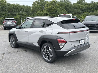 2026 Hyundai KONA SEL Premium FWD