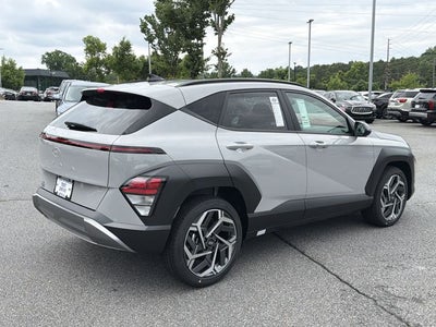 2026 Hyundai KONA SEL Premium FWD