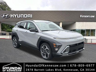 2026 Hyundai KONA SEL Premium FWD