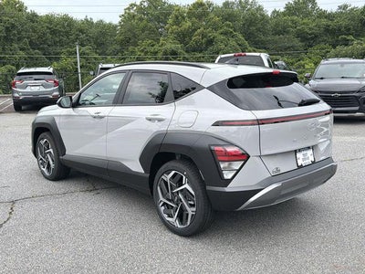 2026 Hyundai KONA SEL Premium FWD