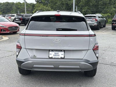 2026 Hyundai KONA SEL Premium FWD
