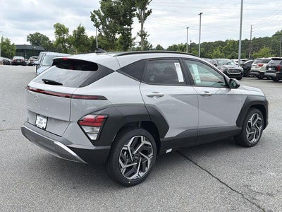 2026 Hyundai KONA SEL Premium FWD