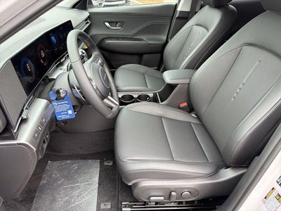 2026 Hyundai KONA SEL Premium FWD