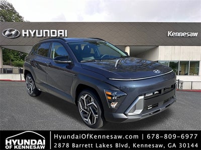 2026 Hyundai KONA SEL Premium FWD