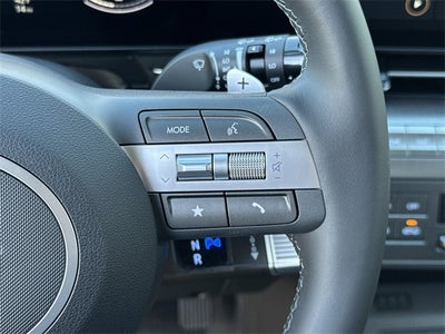 2026 Hyundai KONA SEL Premium FWD