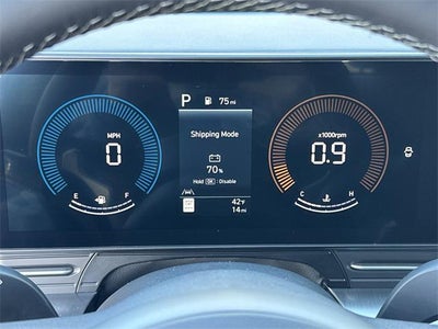 2026 Hyundai KONA SEL Premium FWD