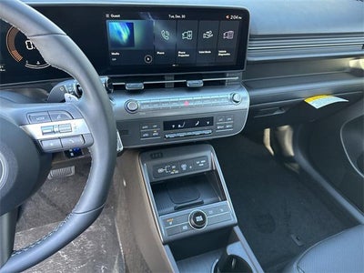 2026 Hyundai KONA SEL Premium FWD