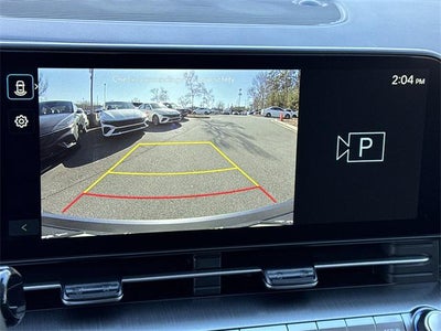 2026 Hyundai KONA SEL Premium FWD