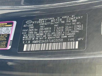 2026 Hyundai KONA SEL Premium FWD