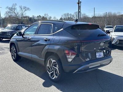 2026 Hyundai KONA SEL Premium FWD