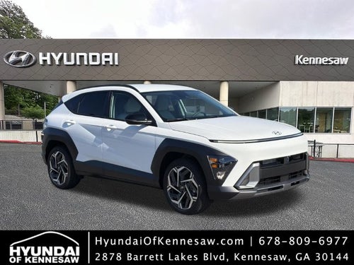 2027 Hyundai KONA SEL Premium FWD