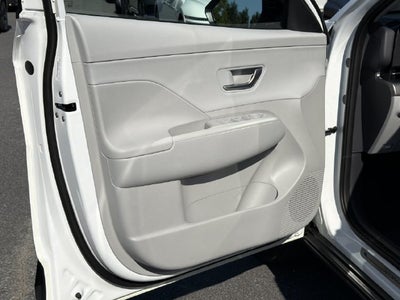 2027 Hyundai KONA SEL Premium FWD