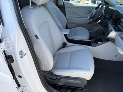 2027 Hyundai KONA SEL Premium FWD