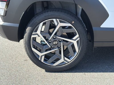 2027 Hyundai KONA SEL Premium FWD