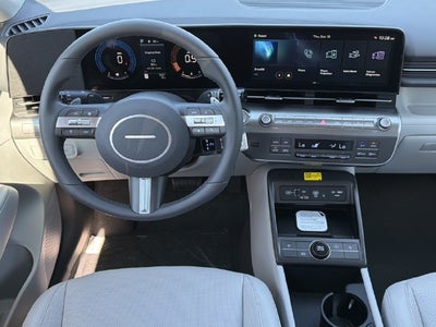 2027 Hyundai KONA SEL Premium FWD