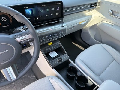 2027 Hyundai KONA SEL Premium FWD
