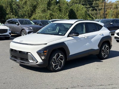 2027 Hyundai KONA SEL Premium FWD