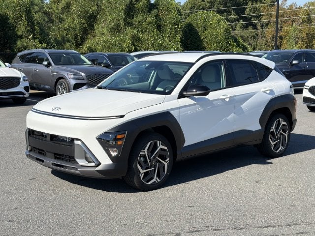 2027 Hyundai KONA SEL Premium FWD