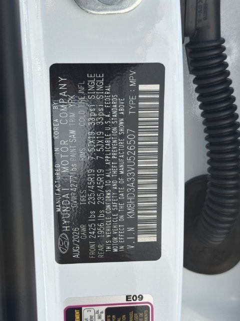 2027 Hyundai KONA SEL Premium FWD