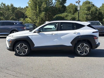 2027 Hyundai KONA SEL Premium FWD