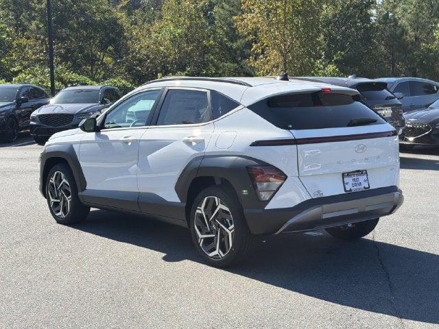 2027 Hyundai KONA SEL Premium FWD