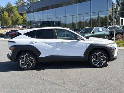 2027 Hyundai KONA SEL Premium FWD