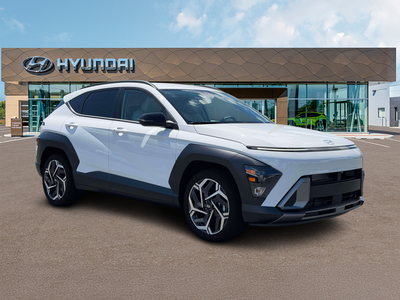 2027 Hyundai KONA SEL Premium FWD