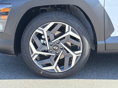 2027 Hyundai KONA SEL Premium FWD