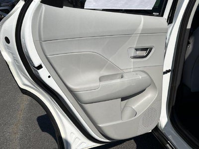 2027 Hyundai KONA SEL Premium FWD