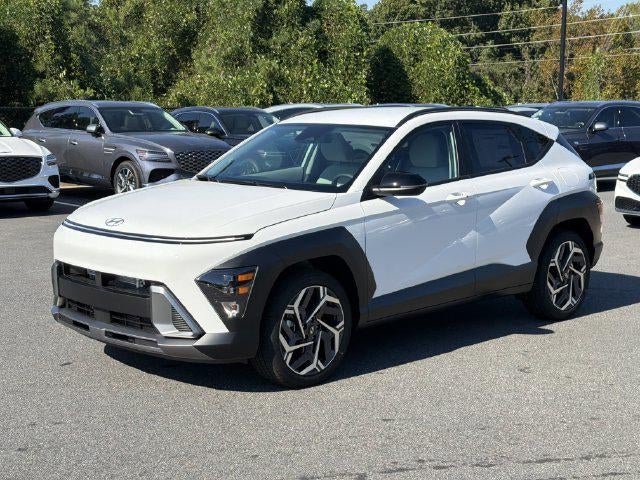 2027 Hyundai KONA SEL Premium FWD